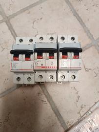 Bticino F810N/10 Interruttore magnetotermico 3pz