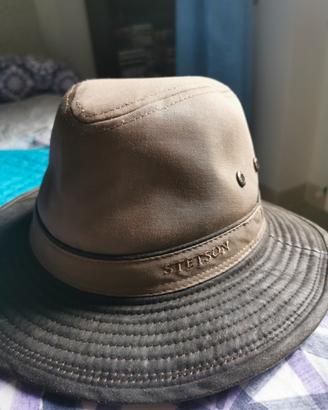 cappello stetson traveller