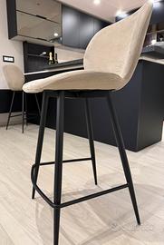 Sgabelli da penisola