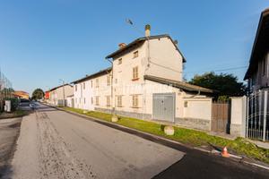 Villetta unifamiliare da ristrutturare