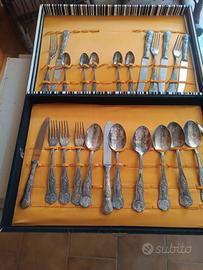 posate da cucina antiche 