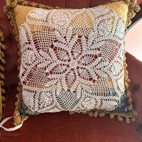 Cuscini pregiati fatti a mano