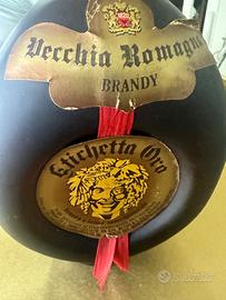Vecchia Romagna brandy