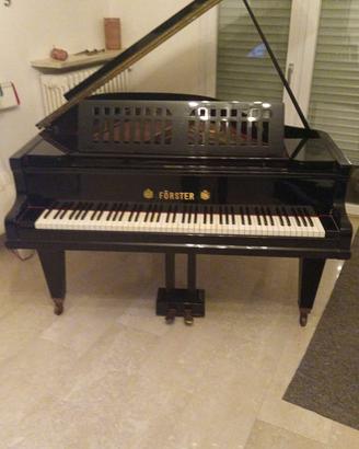 Pianoforte mezzacoda