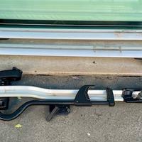 Portatutto / portapacchi  + 2 portabici per BMW X3