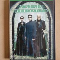 DVD - Matrix Reloaded