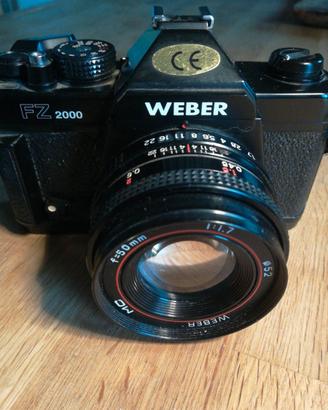 Macchina fotografica