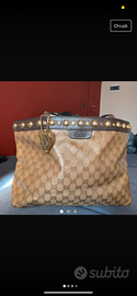 Borsa Gucci shopper