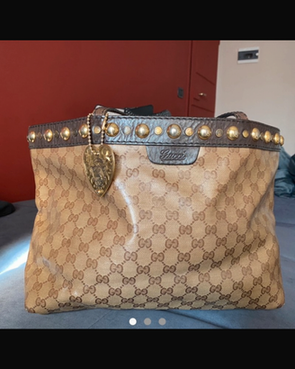 Borsa Gucci shopper