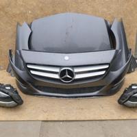 Mercedes classe B w246 Muso e Airbag