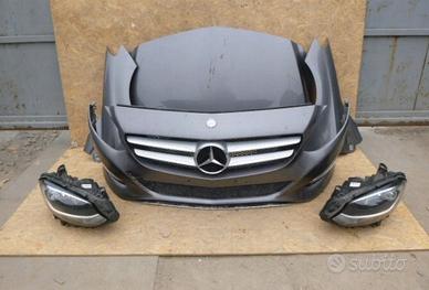 Mercedes classe B w246 Muso e Airbag