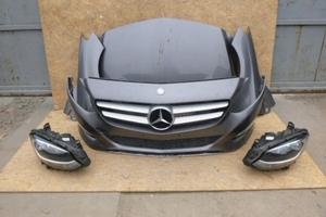 Mercedes classe B w246 Muso e Airbag