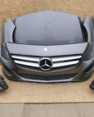 Mercedes classe B w246 Muso e Airbag