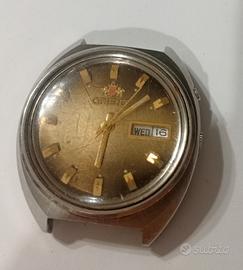 Orologio Orient movimento 46941