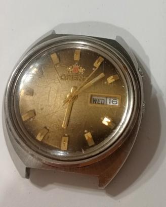 Orologio Orient movimento 46941