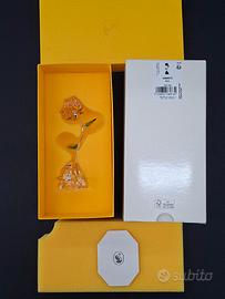 Swarovski 5666973 Fiore Rosa Cristallo ZYQ DD