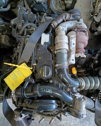 MOTORE T1DB 1.6TD FORD