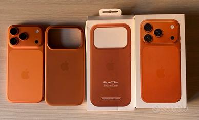 iPhone 17 Pro 256GB Arancione Cosmico