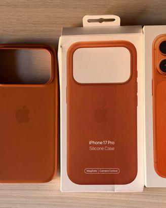 iPhone 17 Pro 256GB Arancione Cosmico