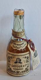 Coppia Mignon Cognac F. Latour d'epoca