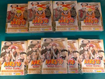 Naruto card game Serie 3