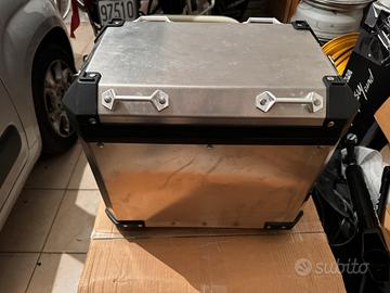 Valigia bmw originale come nuiva