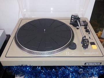 Lenco 833 giradischi trazione diretta