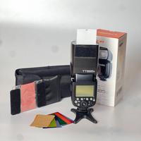 Speedlight Godox per Canon