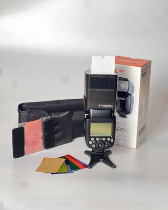 Speedlight Godox per Canon