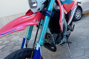 Vent Derapage 50 2020