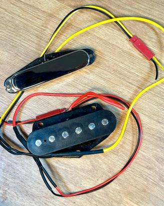 pickup da kit DIY telecaster Harley Benton