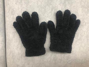 Guanti Invernali Peluche OVS Taglia unica