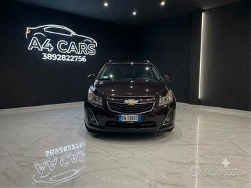 Chevrolet Cruze 1.4 Turbo Station Wagon LTZ MyLink