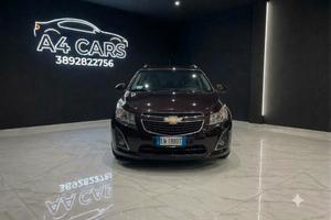 Chevrolet Cruze 1.4 Turbo Station Wagon LTZ MyLink