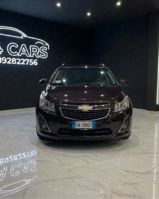 Chevrolet Cruze 1.4 Turbo Station Wagon LTZ MyLink
