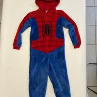 Costume carnevale Uomo Ragno Spiderman