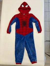 Costume carnevale Uomo Ragno Spiderman