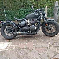 Triumph Bonneville - 2018