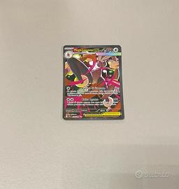 Pokemon mega lopunny ex