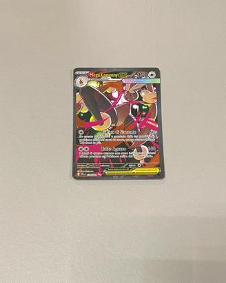 Pokemon mega lopunny ex
