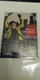 Vasco rossi raro libro Modena Park