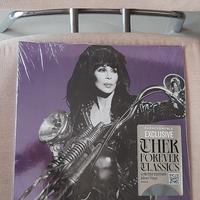 Cher vinile forever viola