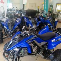 Quad yamaha raptor 700 pronta consegna