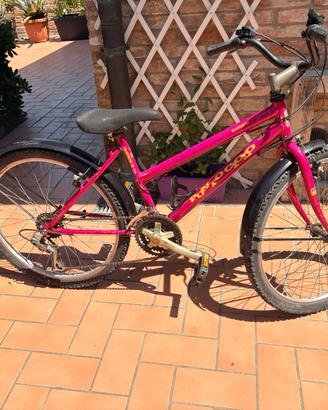 Mountain Bike 24”