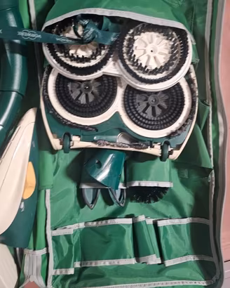 Borsa accessori originali Vorwerk Folletto