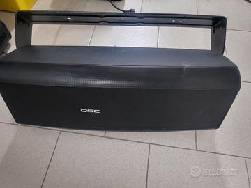 Coppia casse QSC