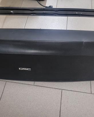 Coppia casse QSC