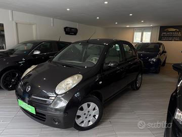 Nissan Micra 1.5d NEOPATENTATI