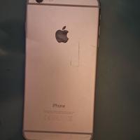 Vecchio IPHONE 6 PLUS 16GB SPACE GRAY usato