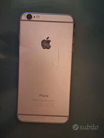 Vecchio IPHONE 6 PLUS 16GB SPACE GRAY usato